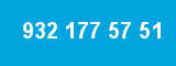 932 177 57 51